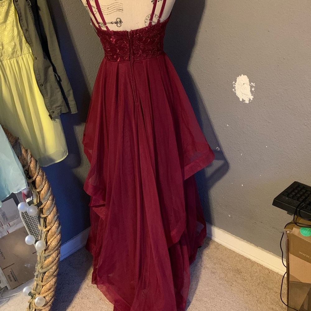 Speechless Formal Dress - Picture 3 of 5